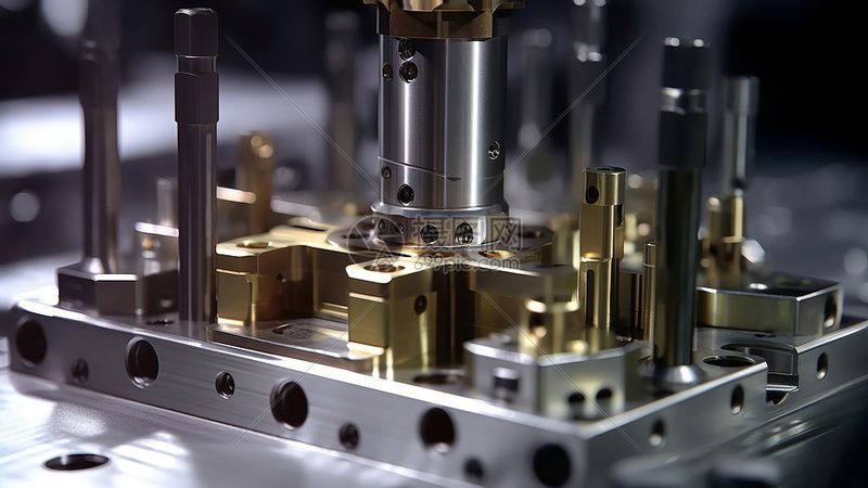 冲压模具设计步骤解析：从选型到成品的关键环节