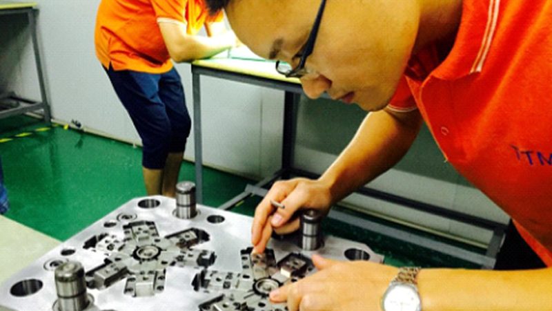 冷冲模具寿命提升：揭秘高效制造秘诀