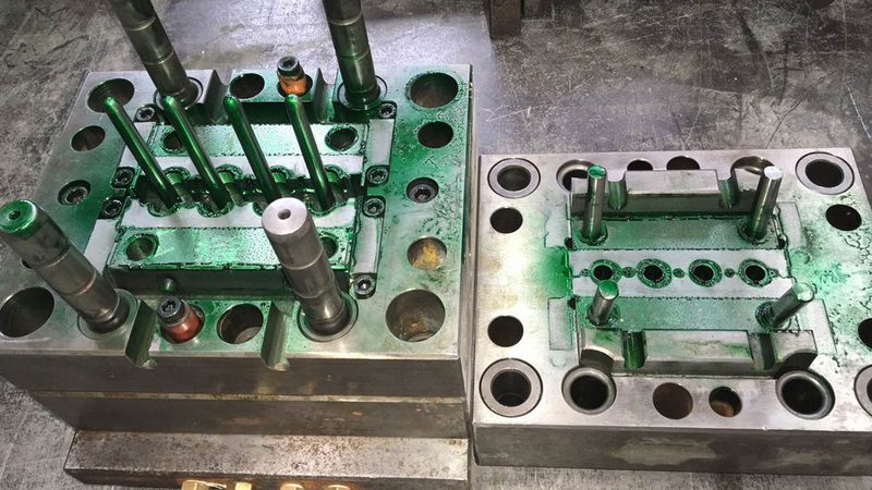 温州注塑模具生产基地：揭秘高效模具制造的奥秘