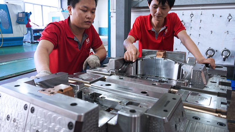 吸塑模具加工工艺流程揭秘：从设计到成品