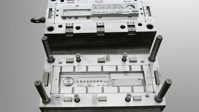 苏州模具公司信誉评估：如何挑选可靠伙伴**