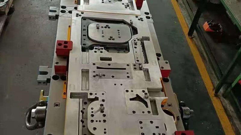 精密模具定制性价比高