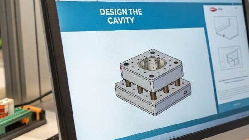 注塑模具制造流程解析：从设计到验收的严谨标准**