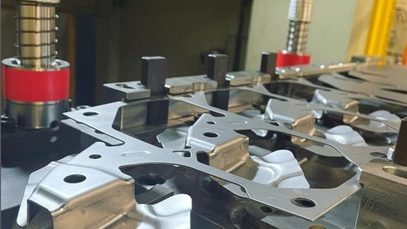 上海模具热处理：揭秘提升模具性能的关键工艺**